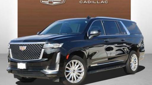 CADILLAC ESCALADE ESV 2021 1GYS4KKL8MR361276 image